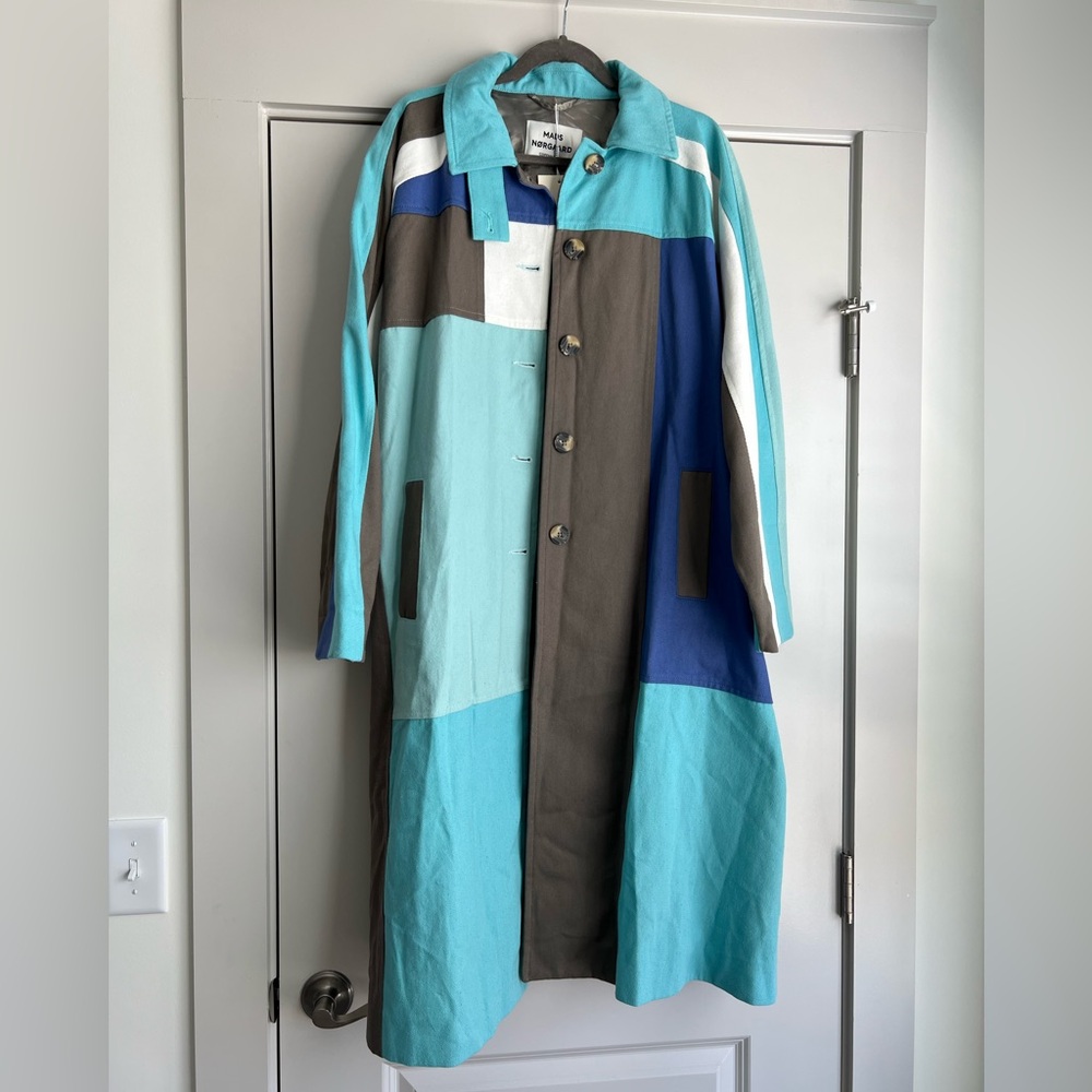 Mads Nordgaard NWT Unisex  trench coat